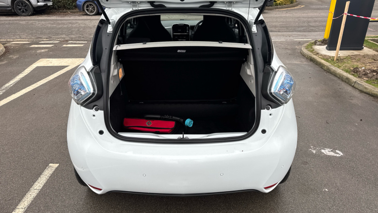 Renault Zoe 65kW i Dynamique Nav Rapid Charge 22kWh 5dr Auto Electric Hatchback